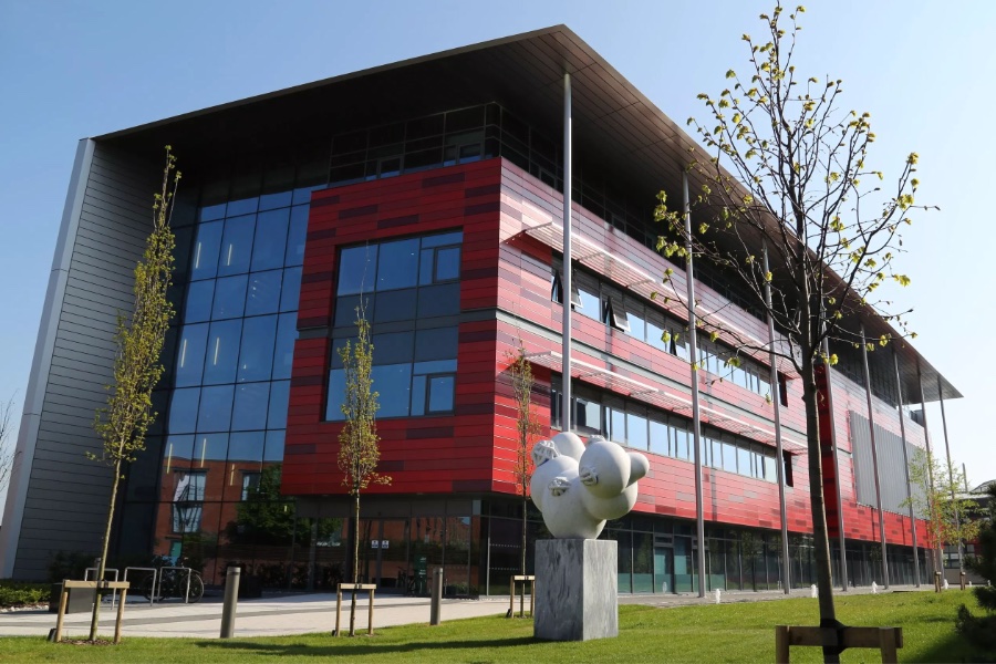 The Institute of Mental Health Building