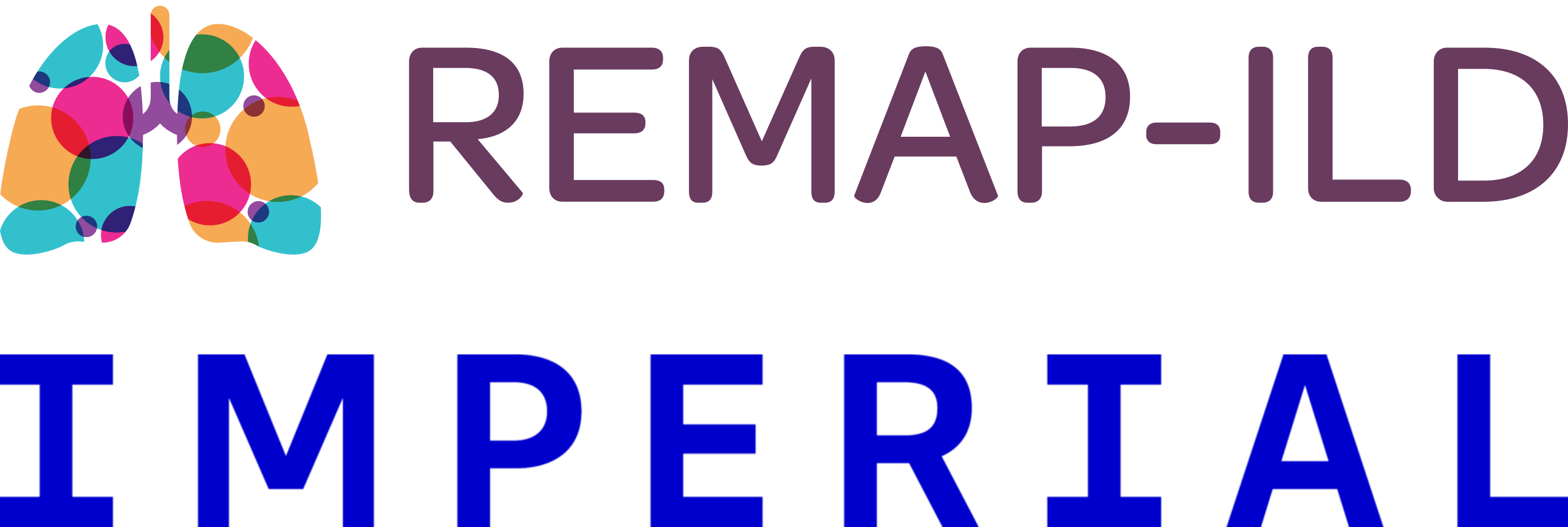 REMAP-ILD logo and Imperial logo