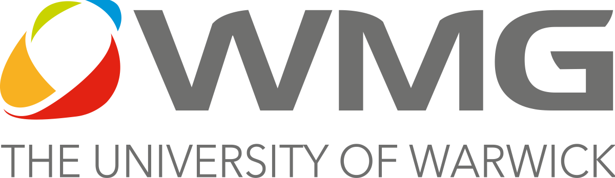 The University of Warwick WMG logo