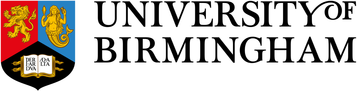Birmingham university logo