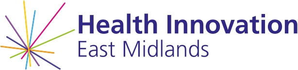 Health Innovation East Midlands logo